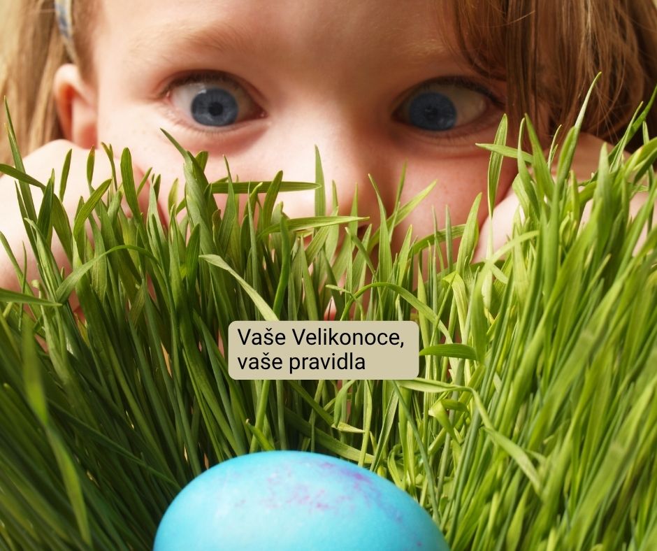 Velikonoce s dítětem s autismem